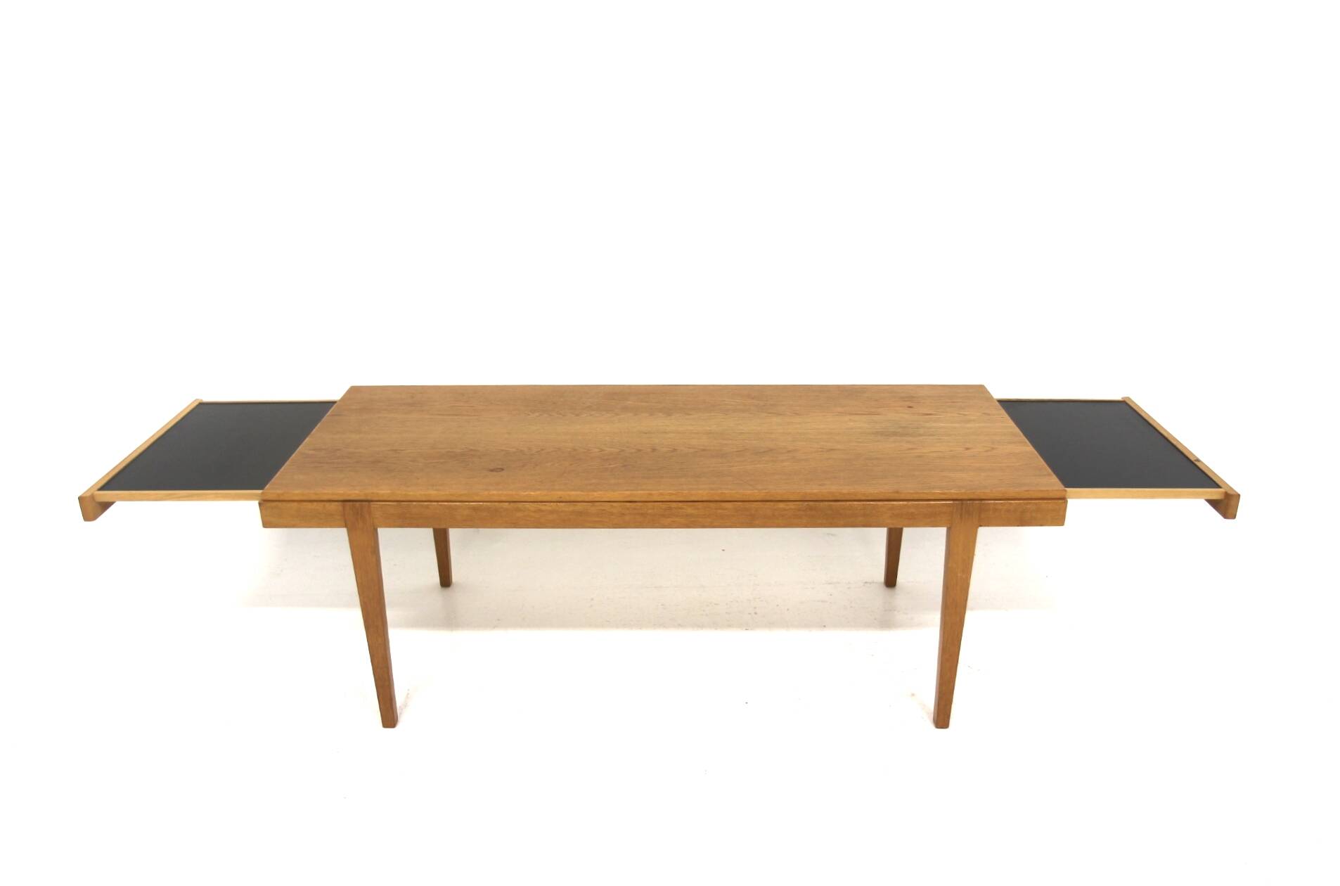 Scandinavian oak coffee table, "Torpa", Erik Wørtz, Möbel-IKÉA, 1960