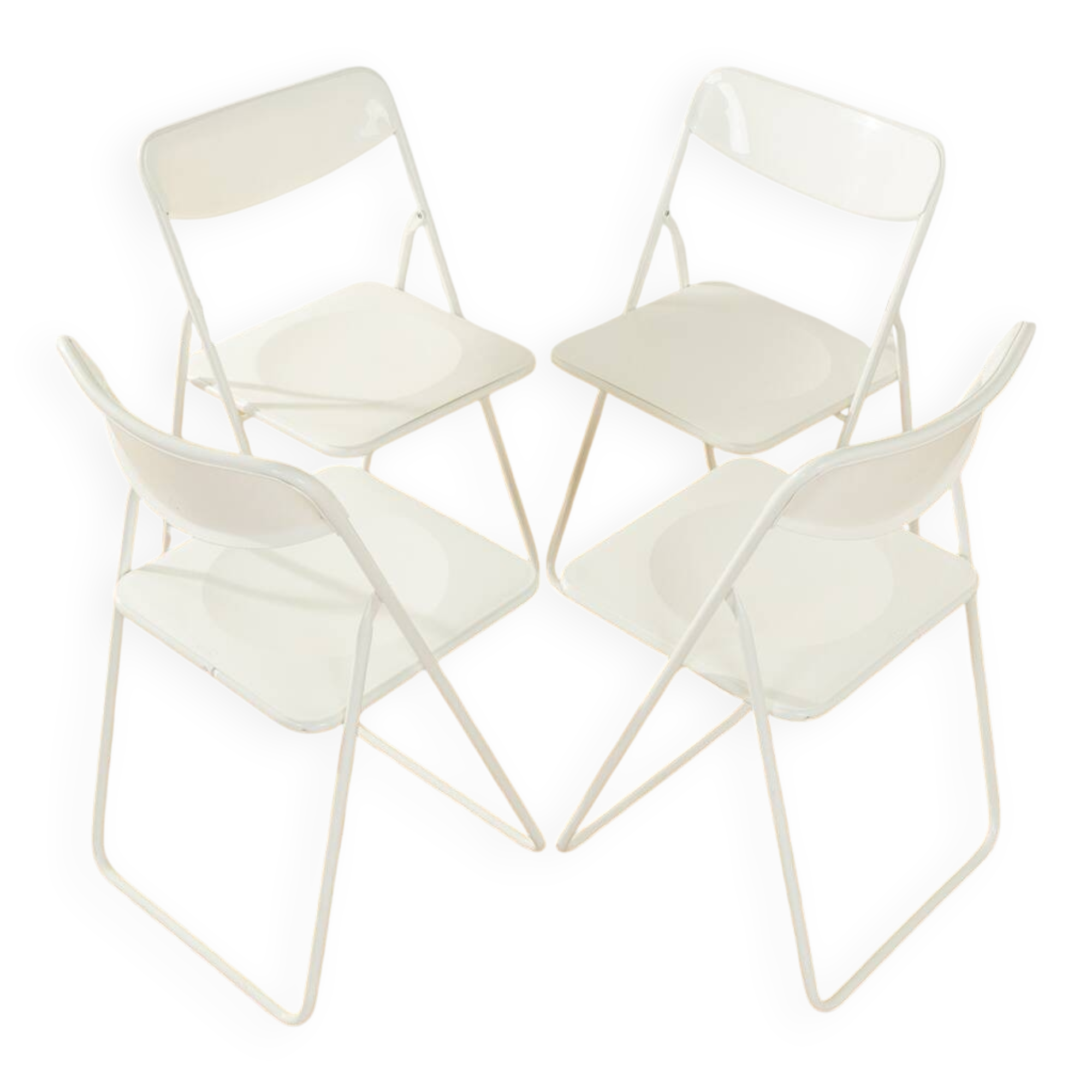 Ted folding chairs, Niels Gammelgaard