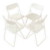 Ted folding chairs, Niels Gammelgaard