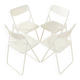 Chaises pliantes Ted, Niels Gammelgaard