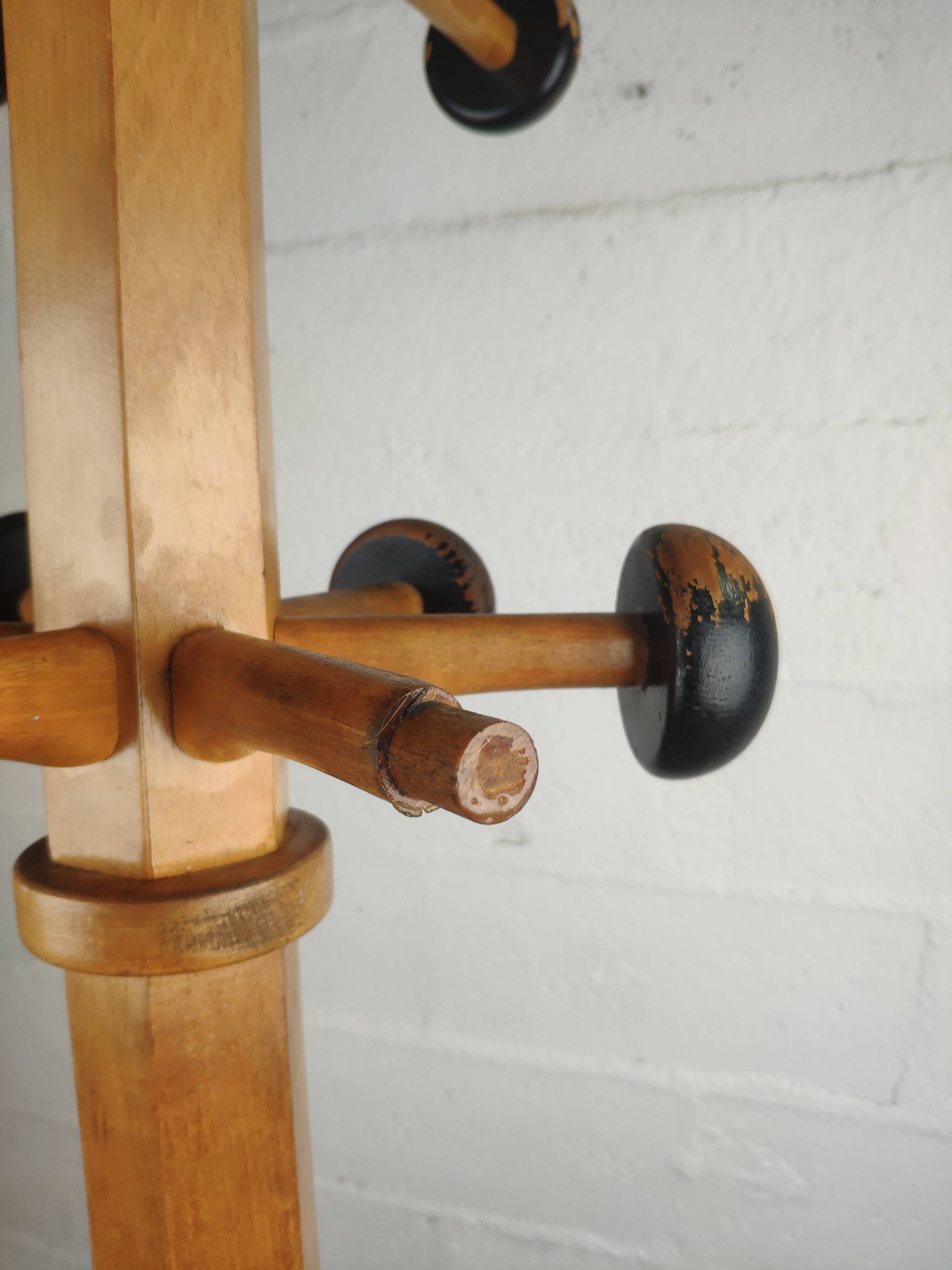 Coat rack Stella circa 60 vintage