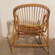 Fauteuil rotin