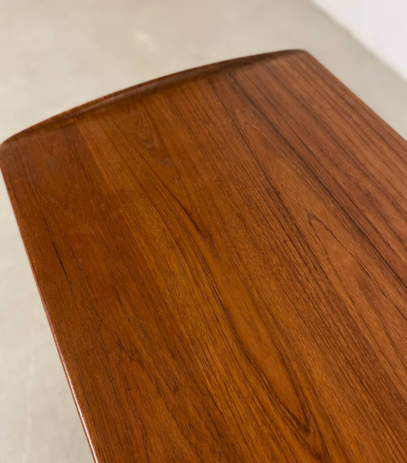 Teak Coffe table FD503 by Tove & Edvard Kindt-Larsen, Denmark 1950s