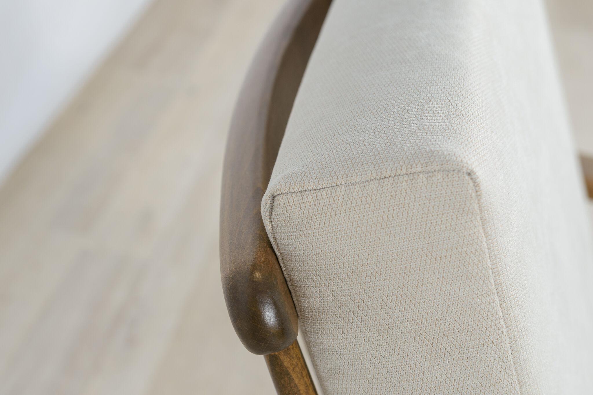 2 mid-century czechoslovak armchairs from ton, 1960s, set of 2