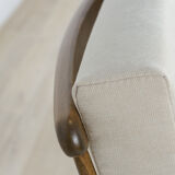 2 mid-century czechoslovak armchairs from ton, 1960s, set of 2