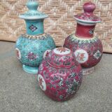 Chinese vases