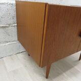Vintage Scandinavian teak buffet