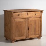 Ancienne commode de chambre à coucher (vers 1920) #105