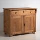 Antique bedroom chest of drawers (circa 1920) #105