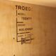 "Trento" teak sideboard, Nils Jonsson, Troeds, Sweden, 1960