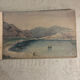 Set of 22 watercolour drawings