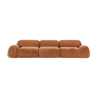 Canapé modulable 4 places contemporain
