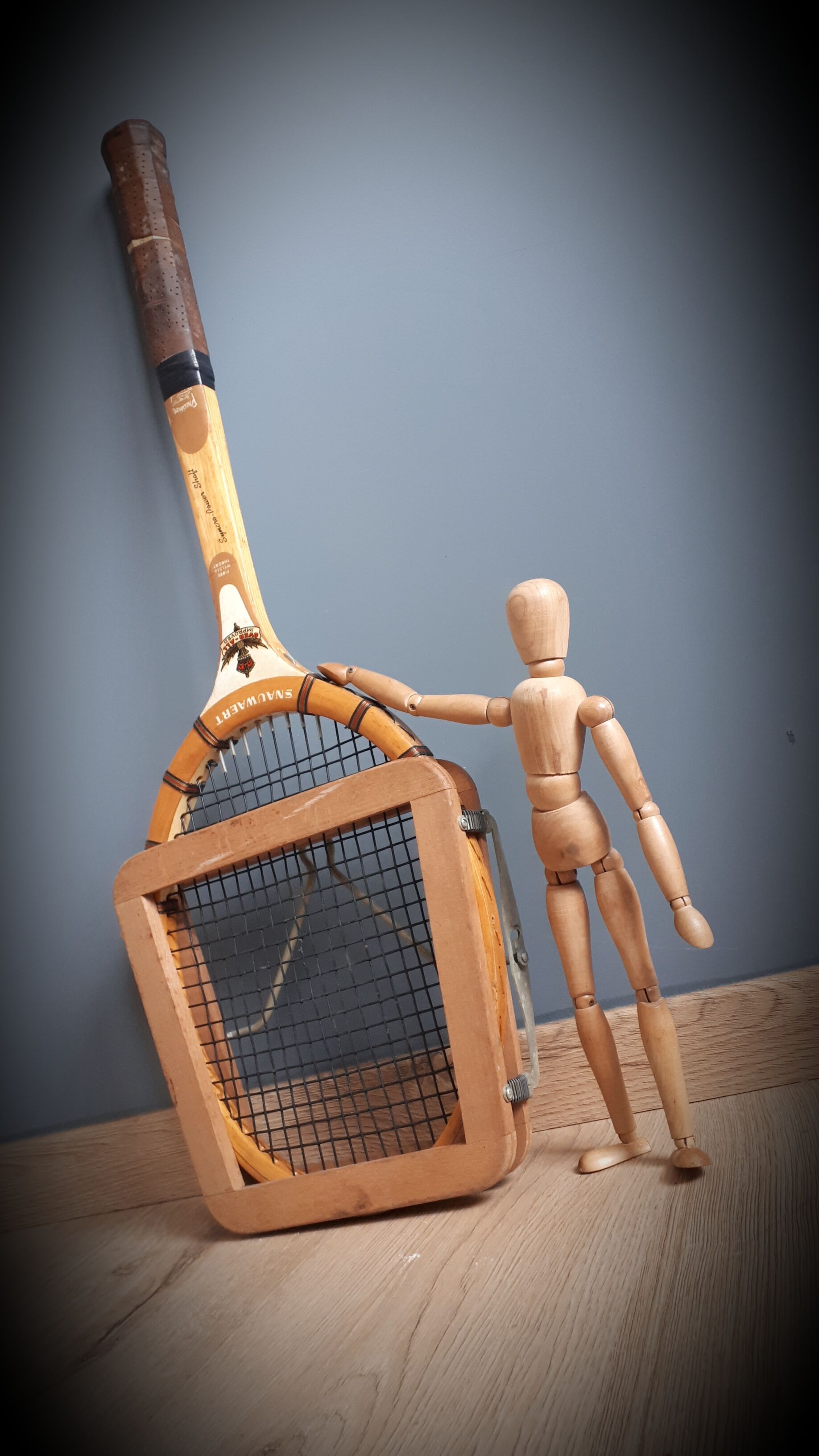 Snauwaert tennis racket