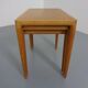 Danish Oak Nesting Tables by H.W. Klein for Bramin, 1960s, Set of 3