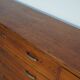 Dutch Pitch Pine Apothecary / Filing Cabinet or Sideboard, 1930s