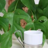 Set of 5 Letang Remy espresso cups, 1980s