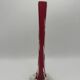 Blown glass vase