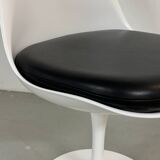 4x Eero Saarinen Swivel Chairs by Knoll