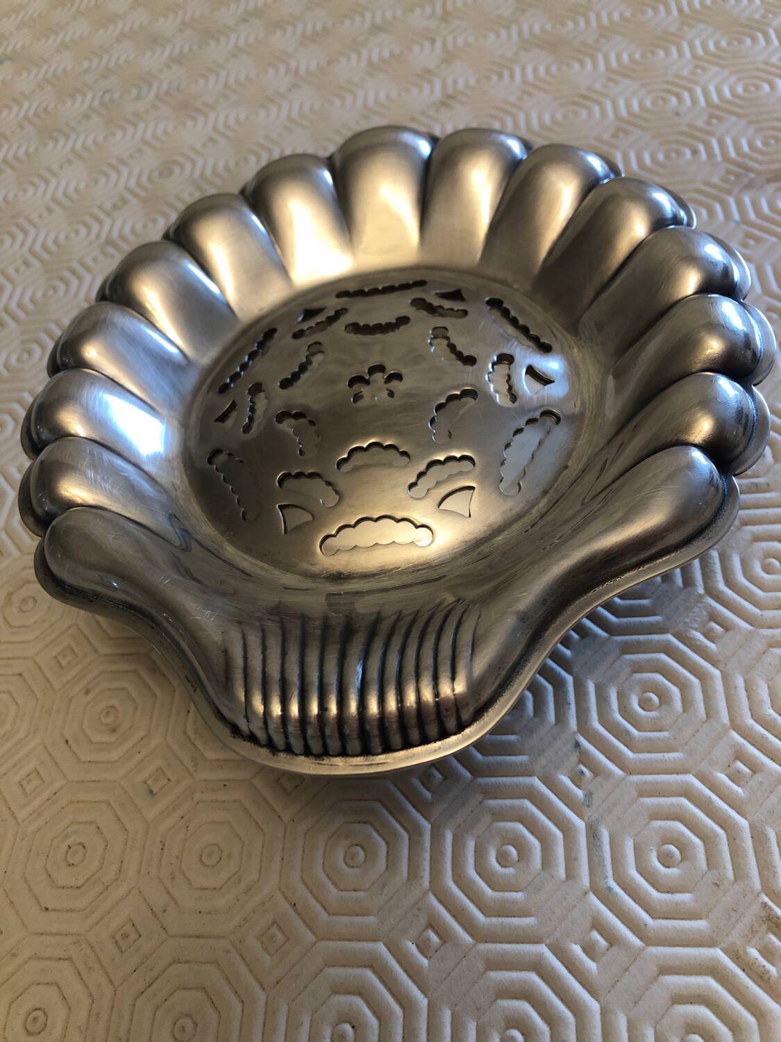 Coquillor Butter Dish