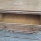 Wood chest of drawers