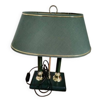 Hot Water Bottle Style Table Lamp