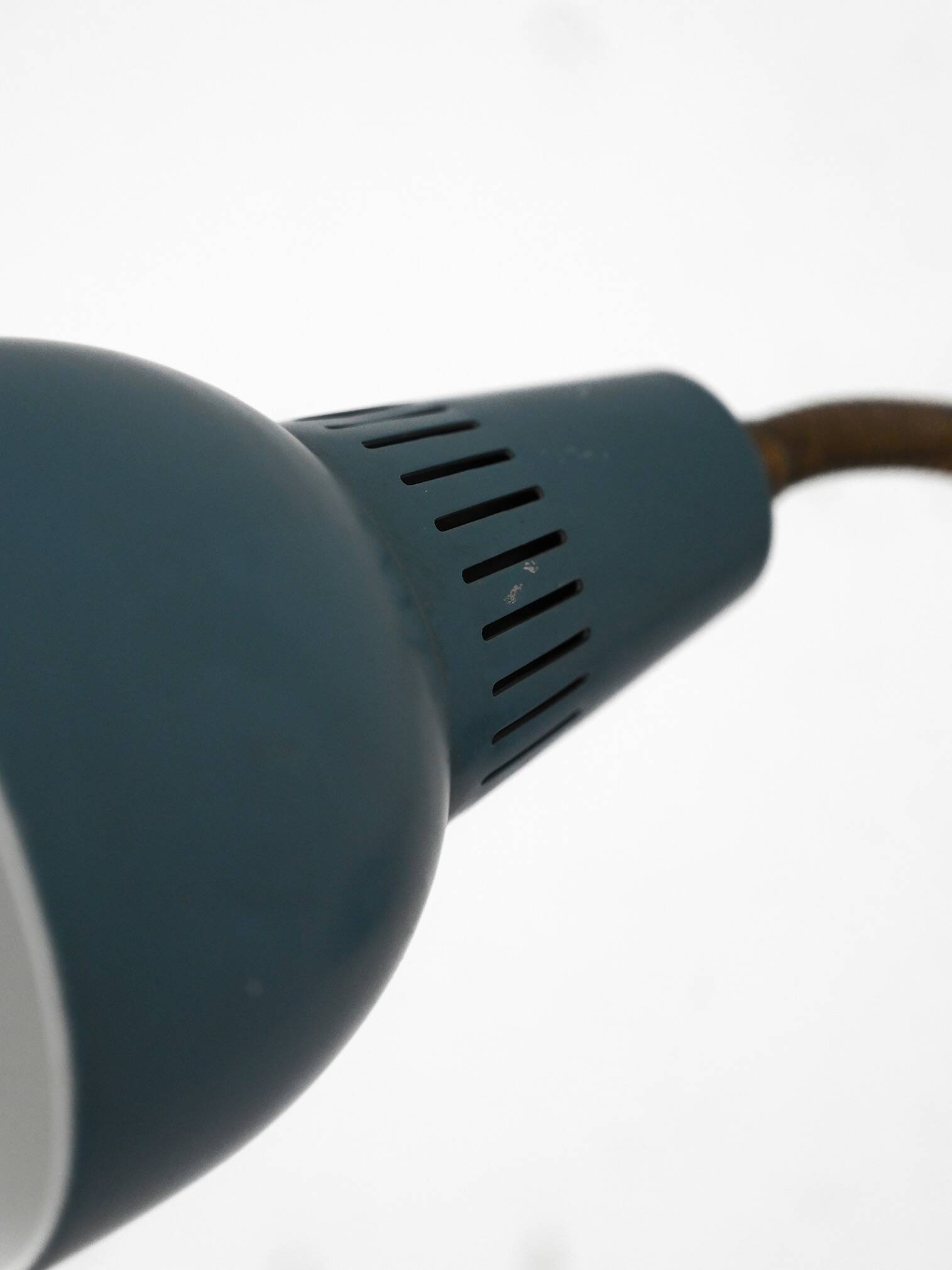 Original Scandinavian wall light from the 60s