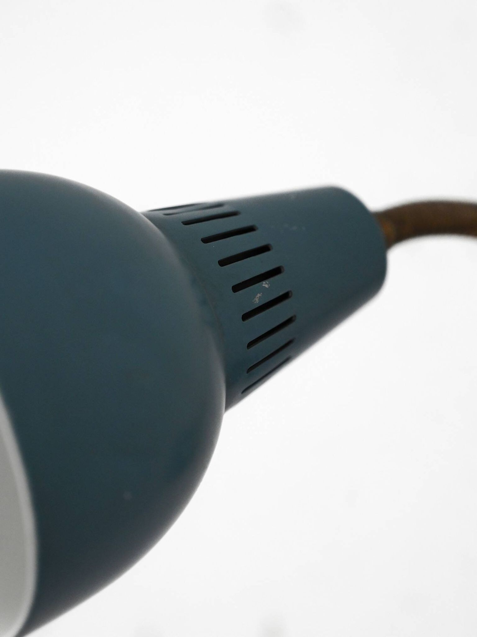 Original Scandinavian wall light from the 60s