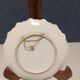 Assiette décorative bateaux voilier