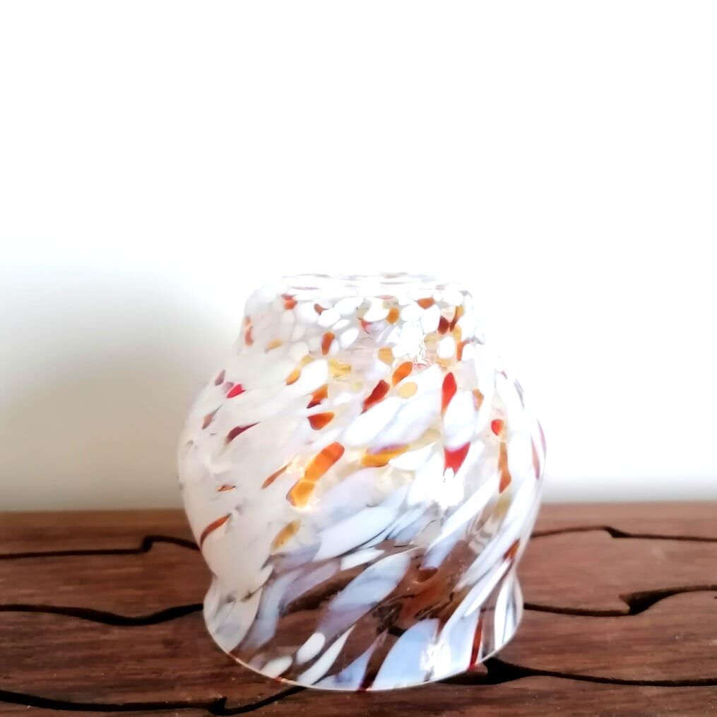 Photophore by Lisa Larson for Skruf
