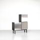 Parioli Buffet System designed by Lodovico Acerbis for Parioli, Italy, 1971