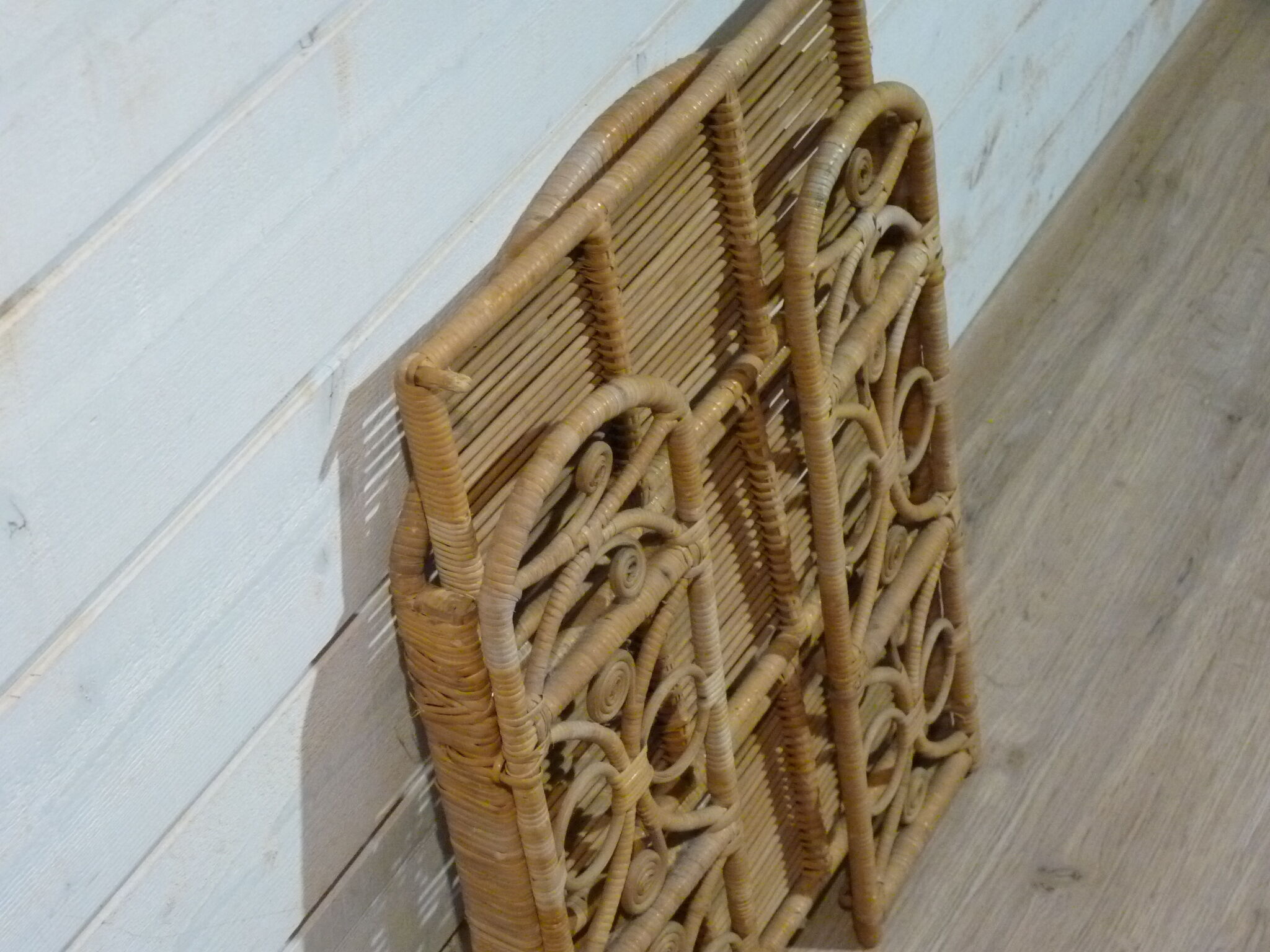 Folding shelves Peacock