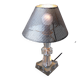 Glass lamp