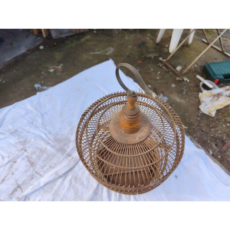 Birdcage China wood