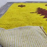 Traditional handmade Berber rug 200cm x 300cm