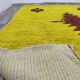 Traditional handmade Berber rug 200cm x 300cm