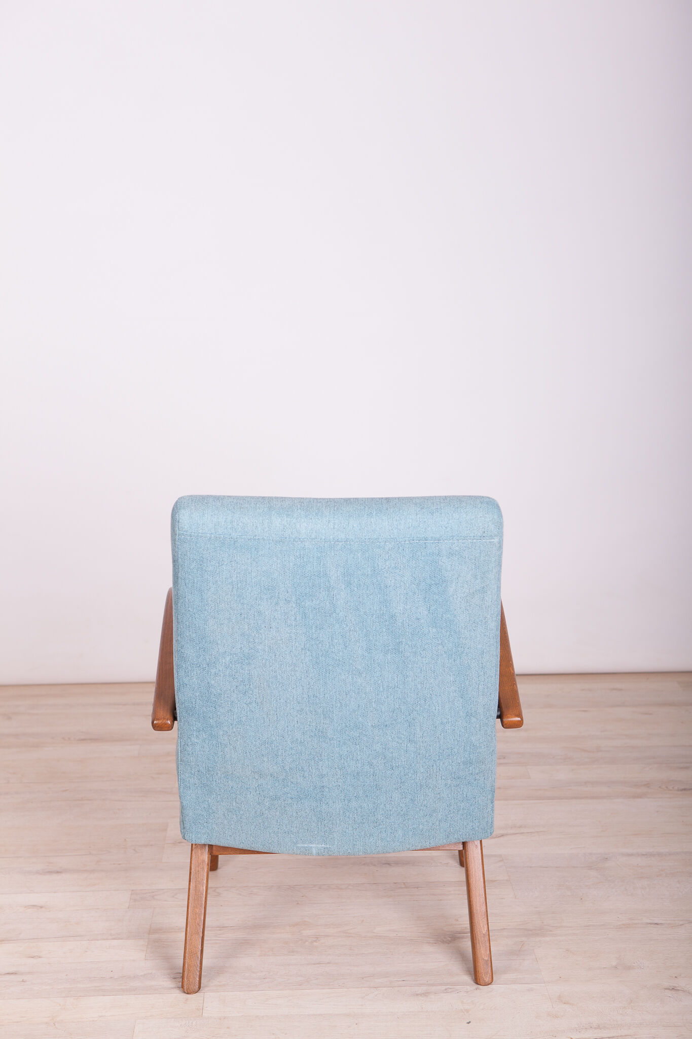 Vintage Model 53 Lounge Chairs by Jaroslav Smidek for TON, 1960s, Set of 2