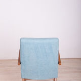 Vintage Model 53 Lounge Chairs by Jaroslav Smidek for TON, 1960s, Set of 2