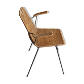 Chaise basket Gian Franco Legler
