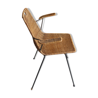 Chaise basket Gian Franco Legler