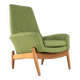 Arnold Madsen & Henry Schubell for Bovenkamp armchair Helge fully restored