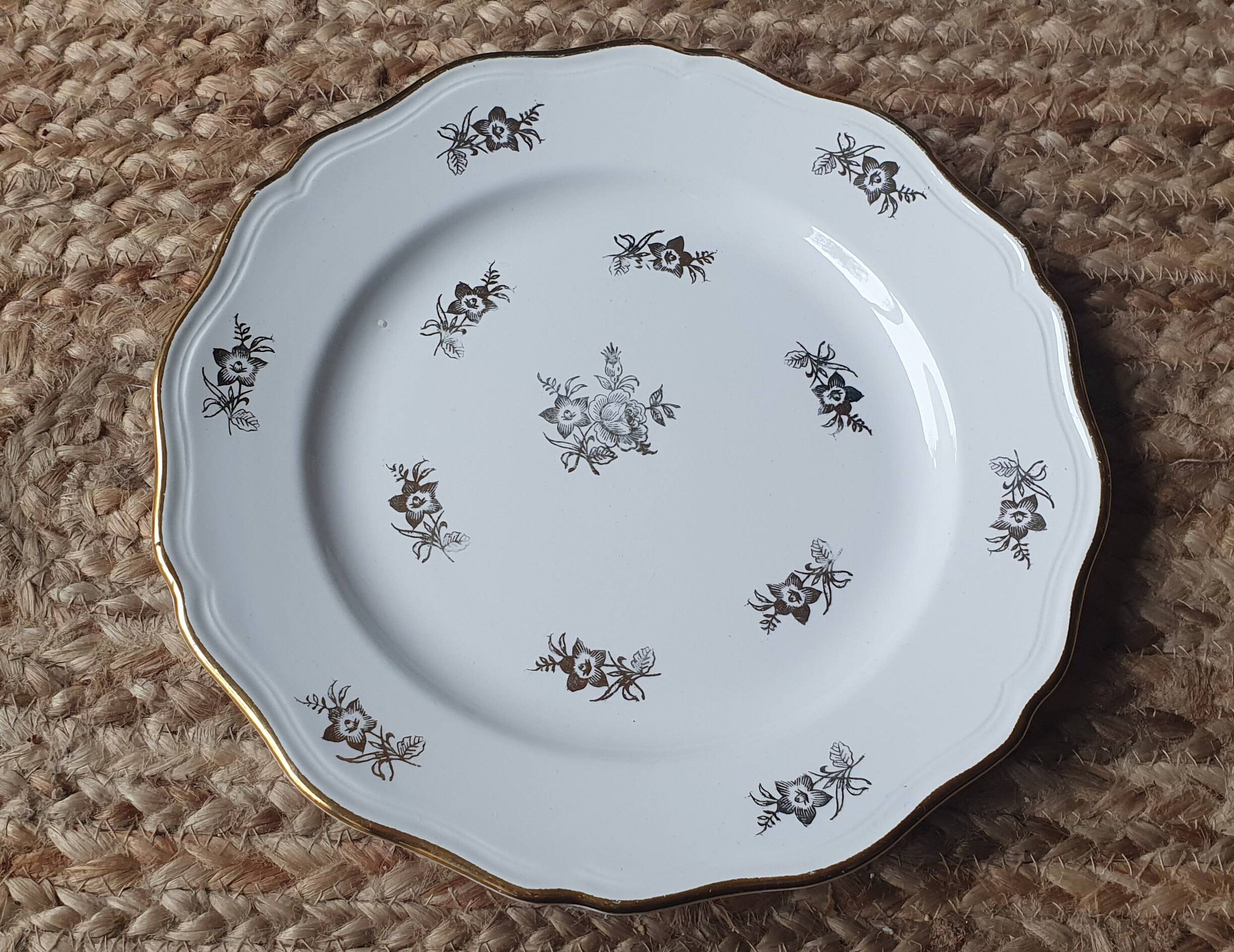 Assiettes