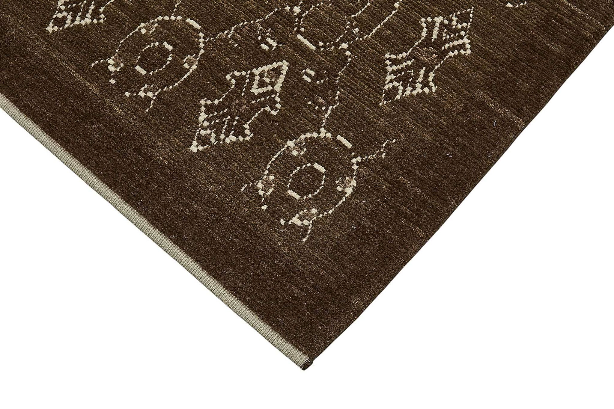 Tapis Oushak fait main en Turquie 212 cm x 308 cm