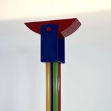 Multicolor floor lamp, 1980