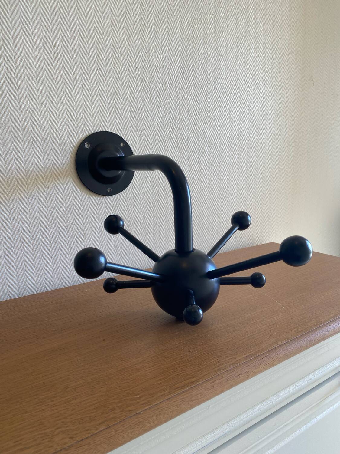 Ikea sputnik coat rack