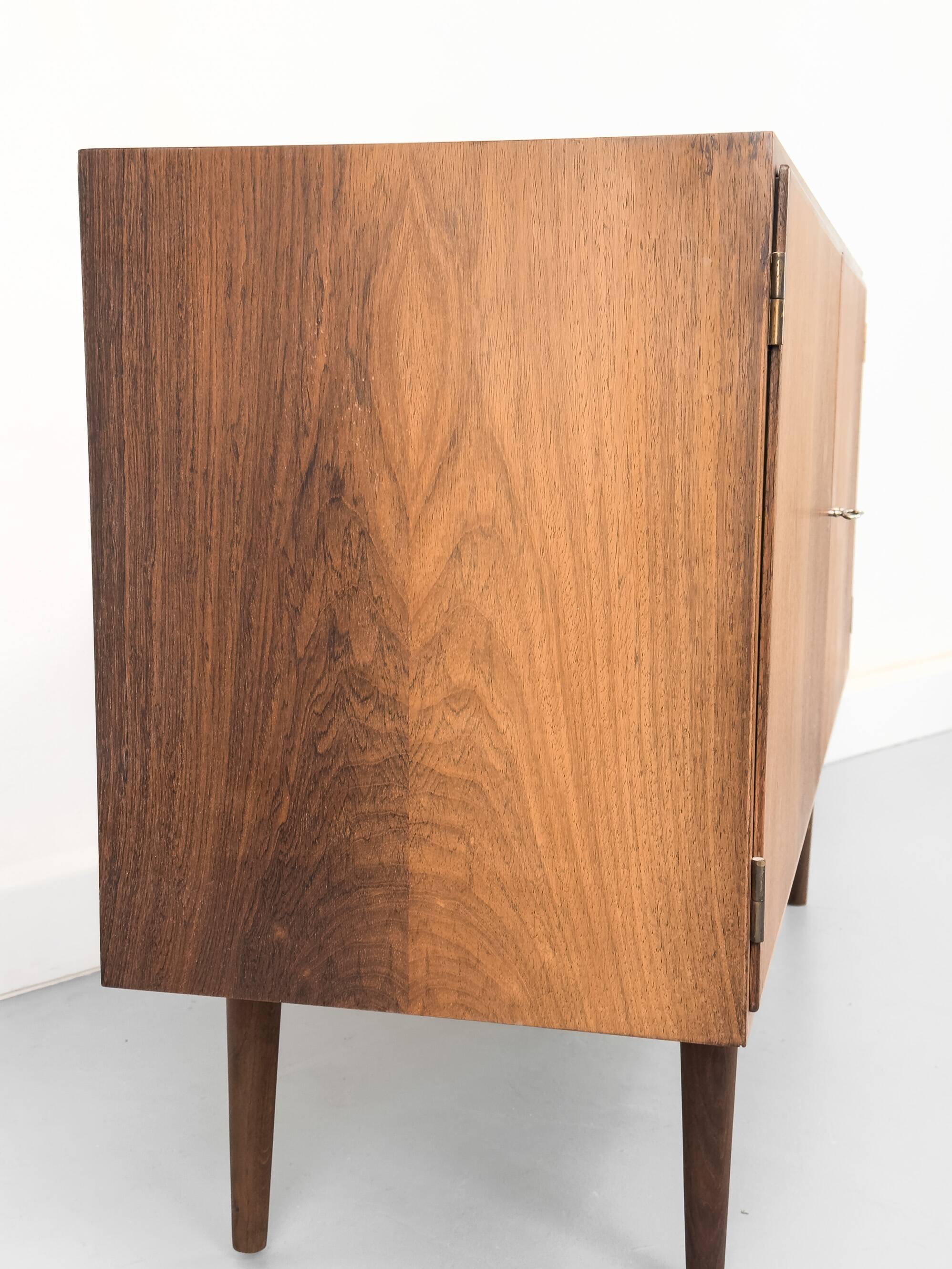 Danish sideboard by Carlo Jensen for Hundevad & Co., 1960s