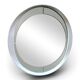 Italian Space Age mirror from the 1970s.