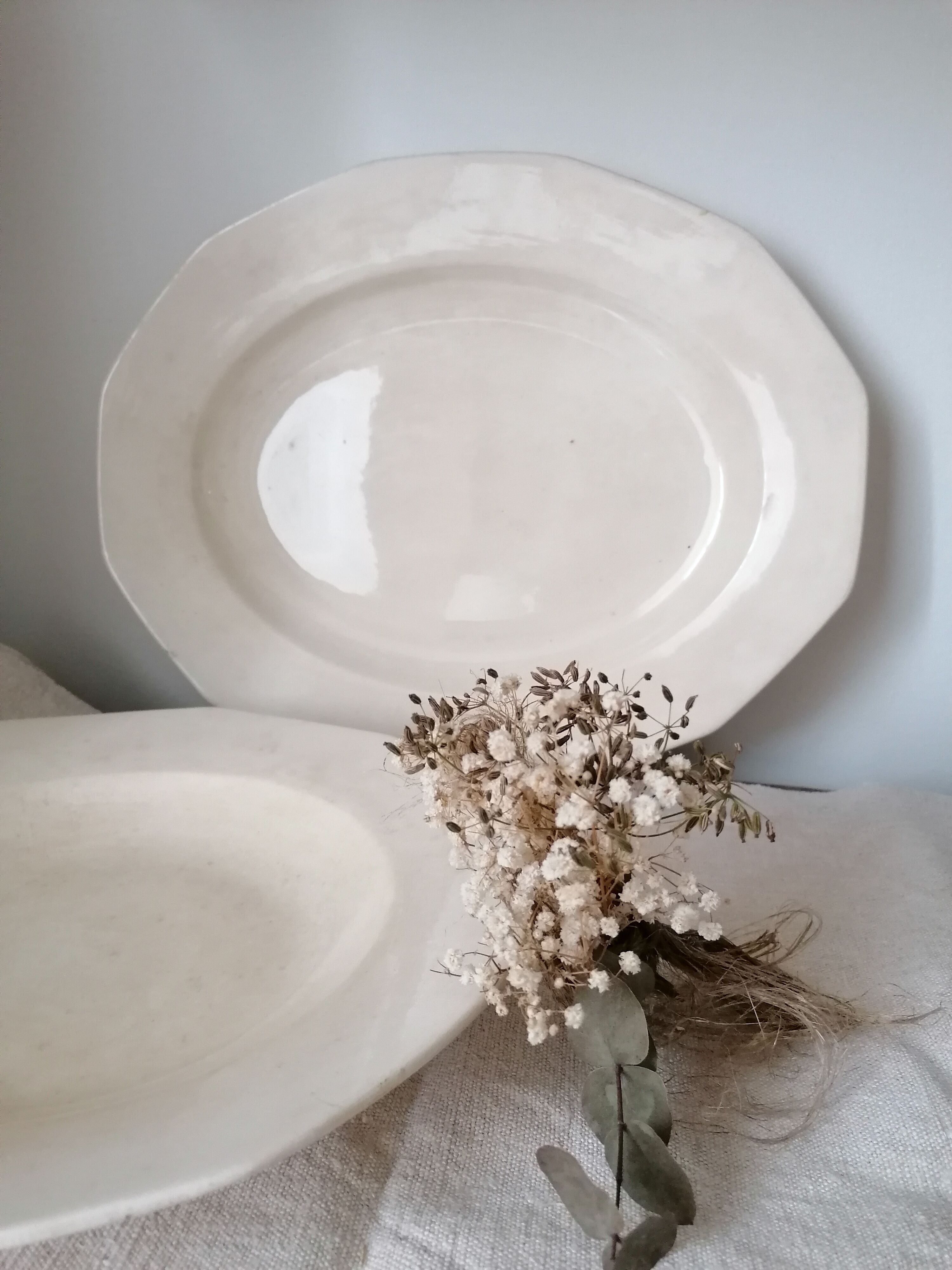 Villeroy and Boch earthenware dish