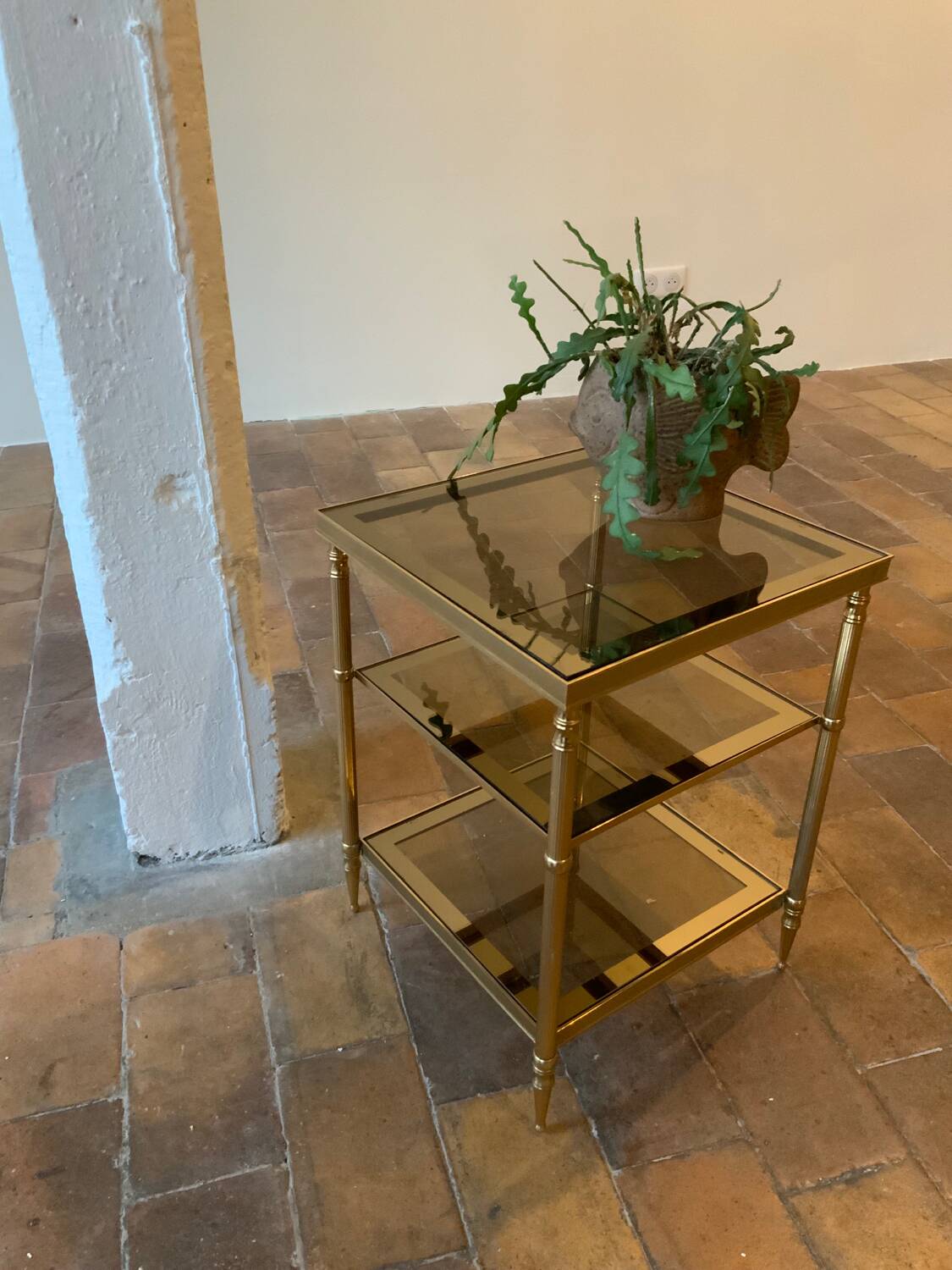 Vintage coffee table