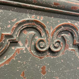 Eighteenth-century walnut sideboard.