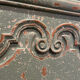 Eighteenth-century walnut sideboard.